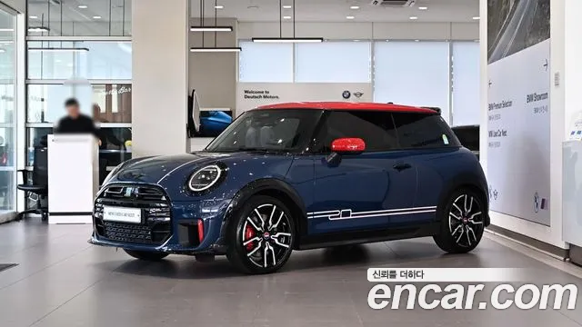 MINI Cooper S 4 JCW