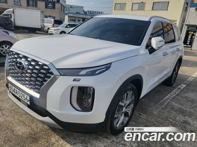 Hyundai Palisade Diesel 2.2 2WD Prestige
