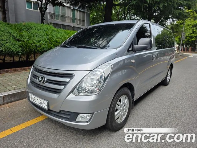 Hyundai Grand Starex 11
