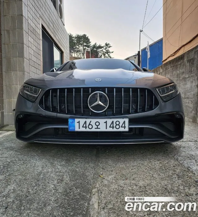 Mercedes-Benz CLS- C257 CLS300d 4MATIC