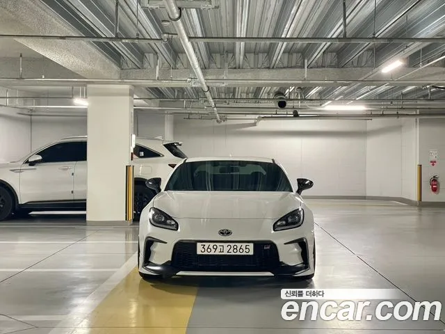 Toyota GR86 2.4 Premium