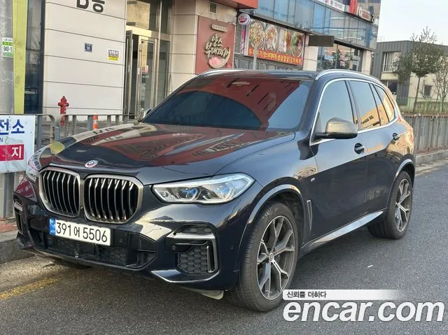 BMW X5 (G05) xDrive 40i M