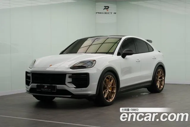 Porsche Cayenne (PO536) 4.0 Turbo GT