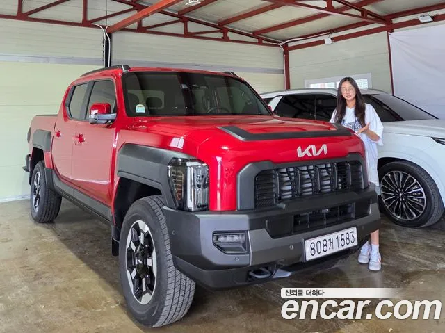 Kia 2.5T Gasoline 4WD