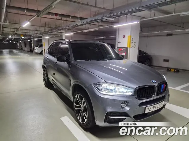 BMW X5 (F15) xDrive M50d