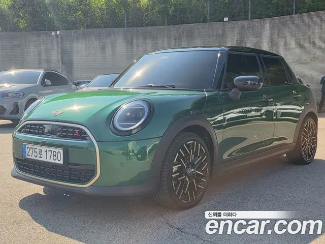 MINI Cooper S 4 5