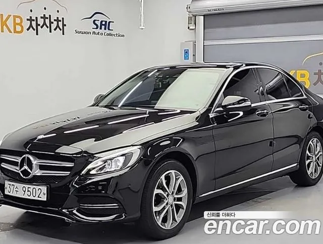 Mercedes-Benz C- W205 C220