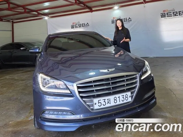 Hyundai Genesis DH G330 AWD