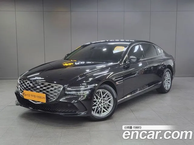 Genesis G80 (RG3) Gasoline 2.5 Turbo 2WD