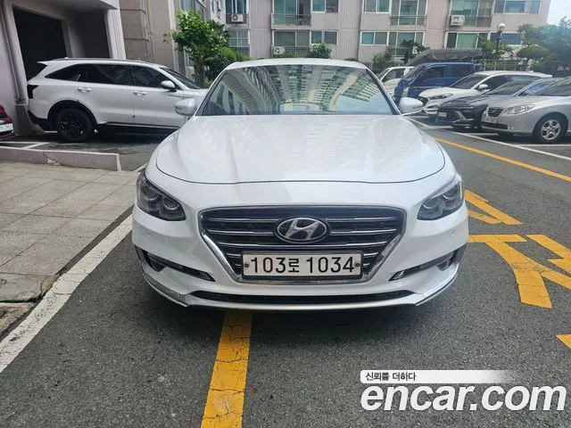 Hyundai Grandeur IG 3.0 LPI