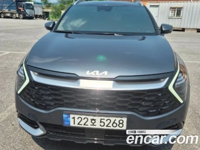 Kia Sportage 5 Gasoline 1.6 Turbo 2WD Noblesse