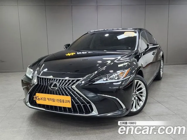 Lexus ES300h 7