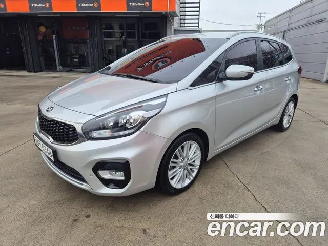 Kia The New 2.0 LPI Prestige
