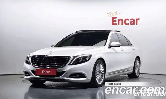 Mercedes-Benz S- W222 S350 4MATIC