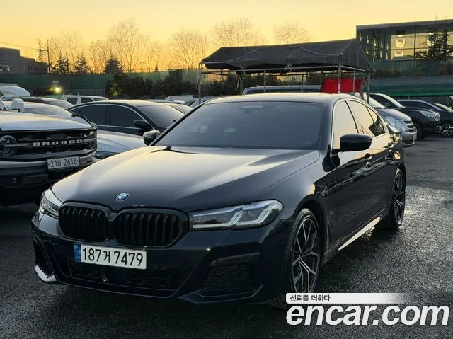 BMW 5 (G30) 530i M
