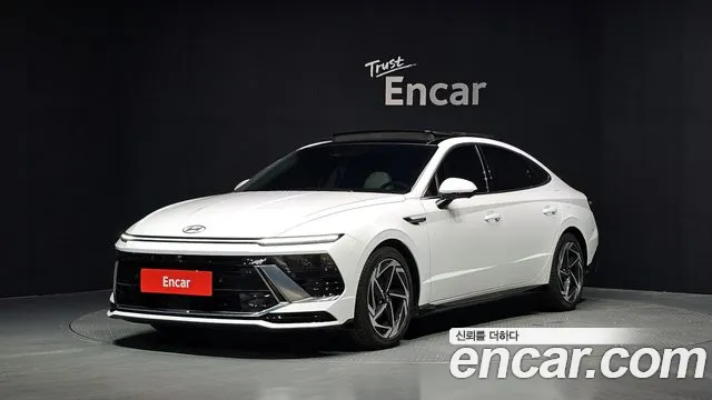 Hyundai Sonata (DN8) 1.6 Turbo Inspiration