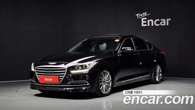 Hyundai Genesis DH G380 AWD