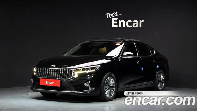 Kia K7 Hybrid Signature