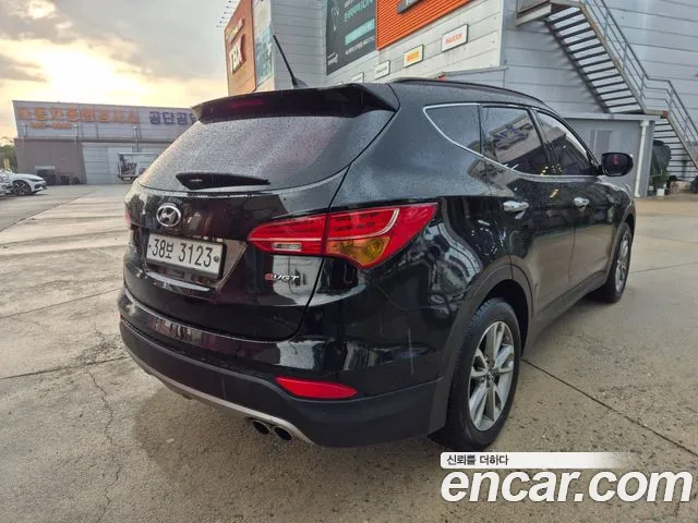 Hyundai Santa Fe DM Diesel(e-VGT) 2.0 2WD Premium