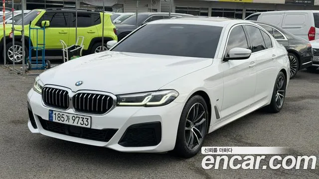 BMW 5 (G30) 520i M
