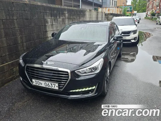 Genesis EQ900 3.3 T-GDI AWD Premium