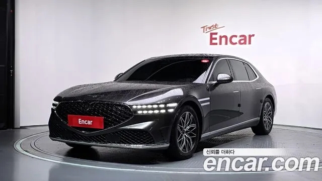Genesis G90 (RS4) Gasoline 3.5 Turbo 2WD