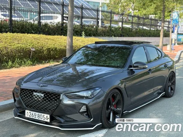 Genesis G70 3.3T AWD Prestige