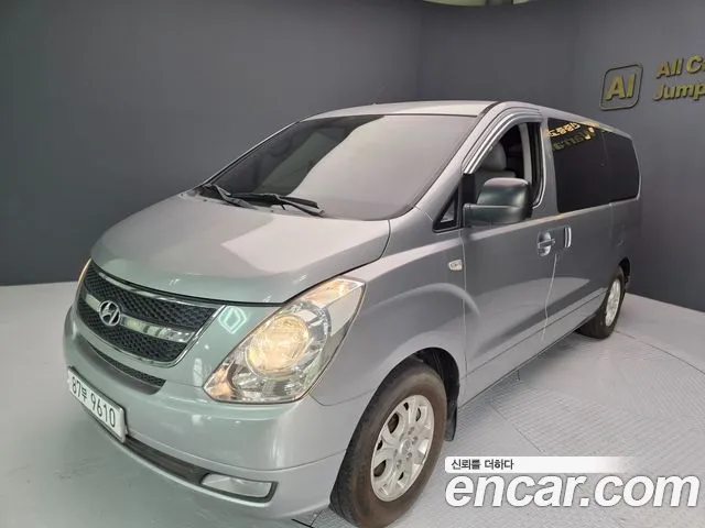 Hyundai Grand Starex 5 CVX