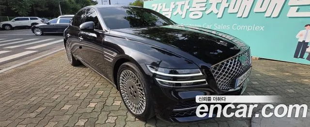 Genesis G80 (RG3) Gasoline 3.5 Turbo AWD