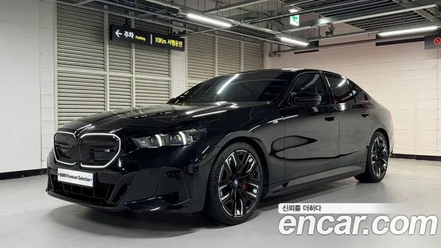 BMW i5 (G60) M60 xDrive