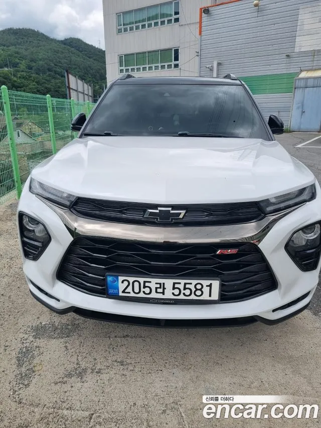 Chevrolet(GM) 1.3 Turbo 4WD RS