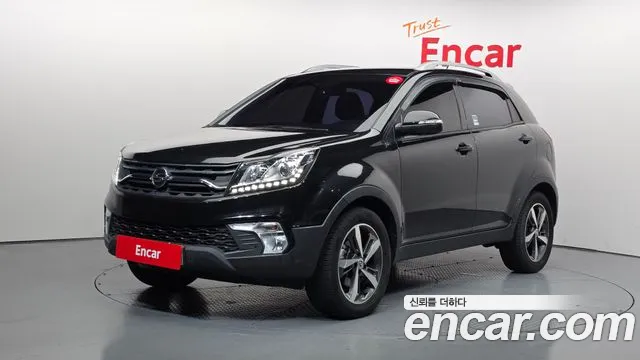KG Mobility(SsangYong) Korando C 2.2 RX 2WD