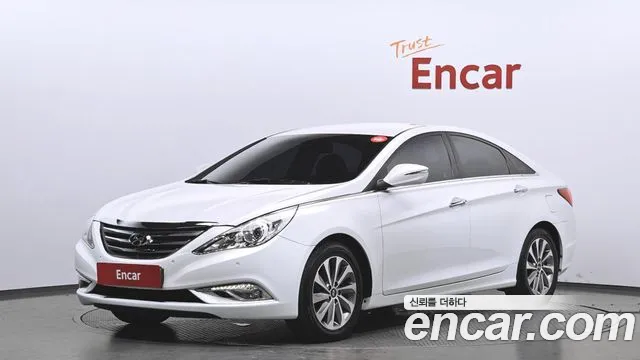 Hyundai Sonata CVVL