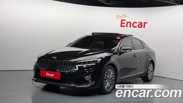 Kia K7 2.5 GDI Noblesse