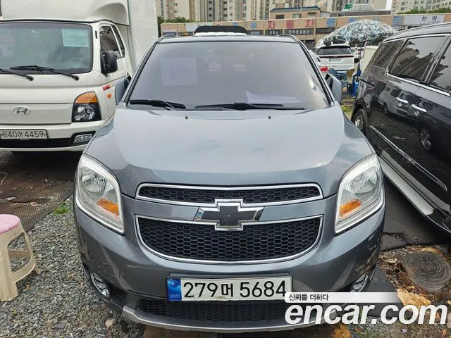 Chevrolet(GM) LPG