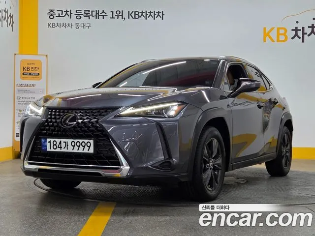 Lexus UX250h 2.0 2WD