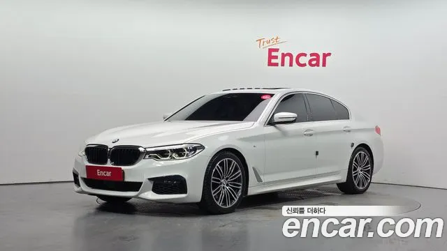 BMW 5 (G30) 530i M