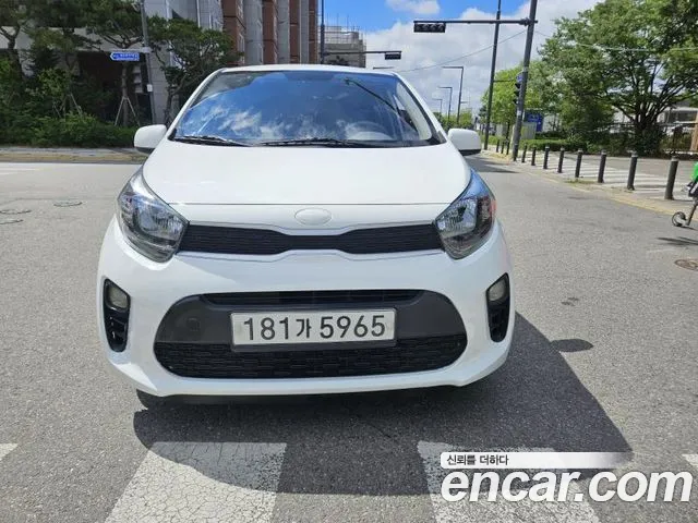 Kia All New (JA) LPi