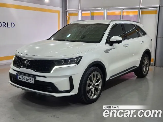 Kia Sorento 4 Diesel 2.2 2WD Noblesse