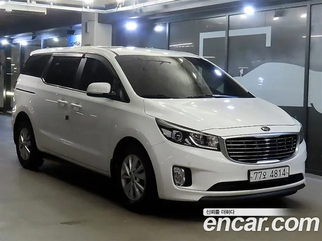 Kia All New Carnival 6