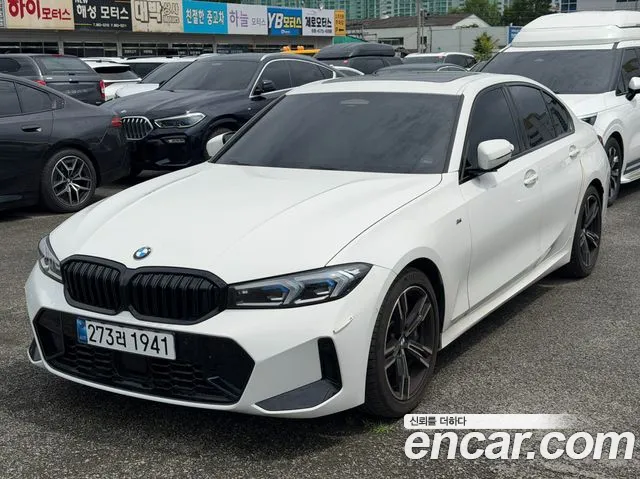 BMW 3 (G20) 320i M