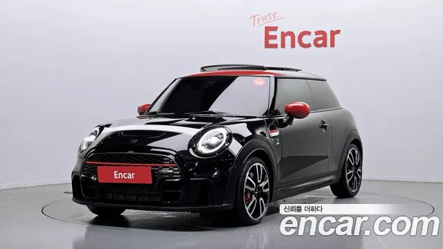 MINI Cooper S JCW 3