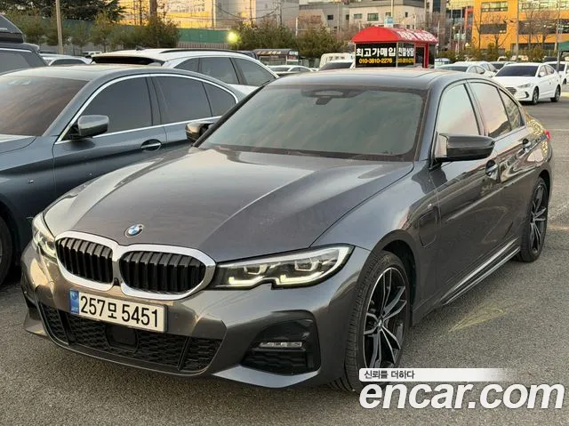 BMW 3 (G20) 330e M