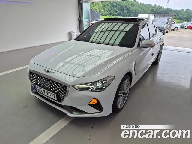 Genesis G70 2.0T AWD