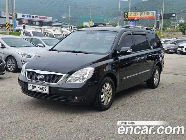Kia Carnival R Carnival GLX