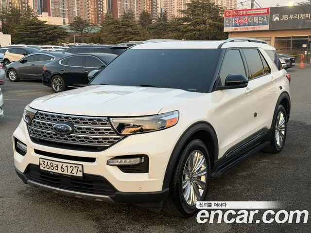 Ford Explorer 6 2.3 Limited 4WD