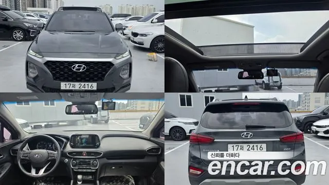 Hyundai Santa Fe TM Diesel 2.0 2WD Exclusive