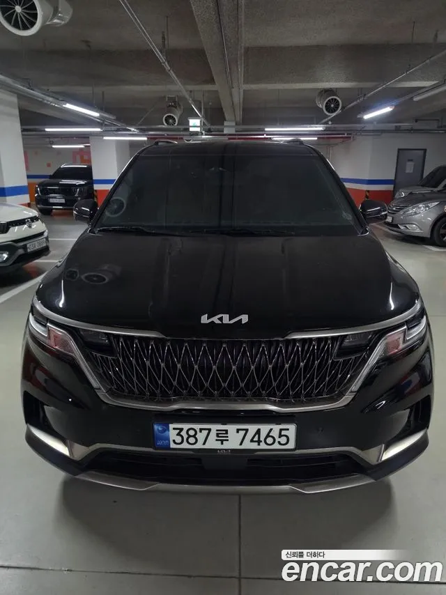 Kia Carnival 4 9 Noblesse