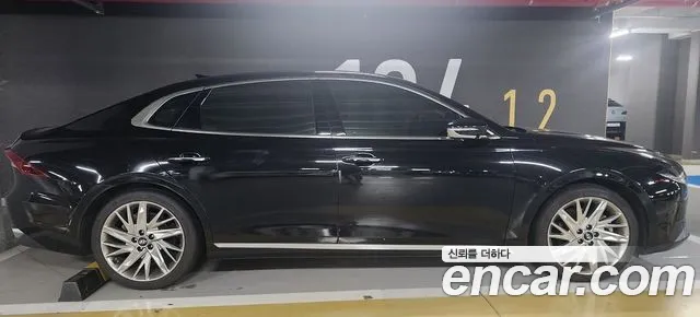 Hyundai The New Grandeur IG 3.3