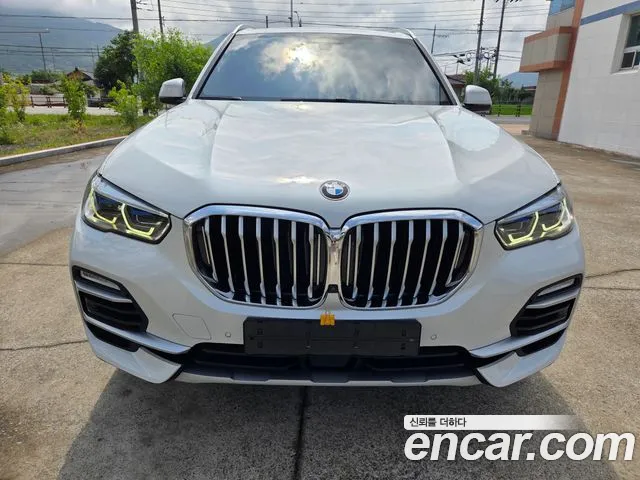 BMW X5 (G05) xDrive 40i xLine